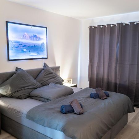 #412 Komfortable, Stilvolle Wohnung Fuer 6 Personen Muelheim an der Ruhr Luaran gambar