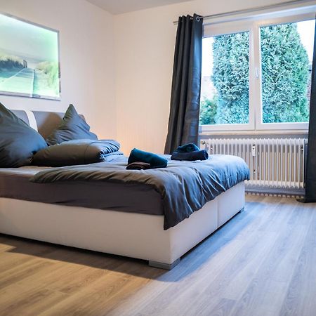 #412 Komfortable, Stilvolle Wohnung Fuer 6 Personen Muelheim an der Ruhr Luaran gambar